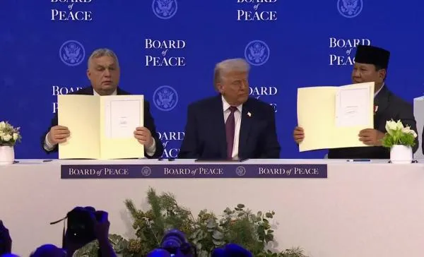 إندونيسيا تهدد بالانسحاب من مجلس السلام إذا لم يعد بالنفع على الفلسطينيين